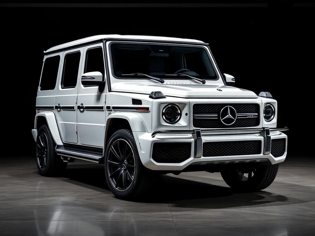 2023 Mercedes-Benz G63 AMG