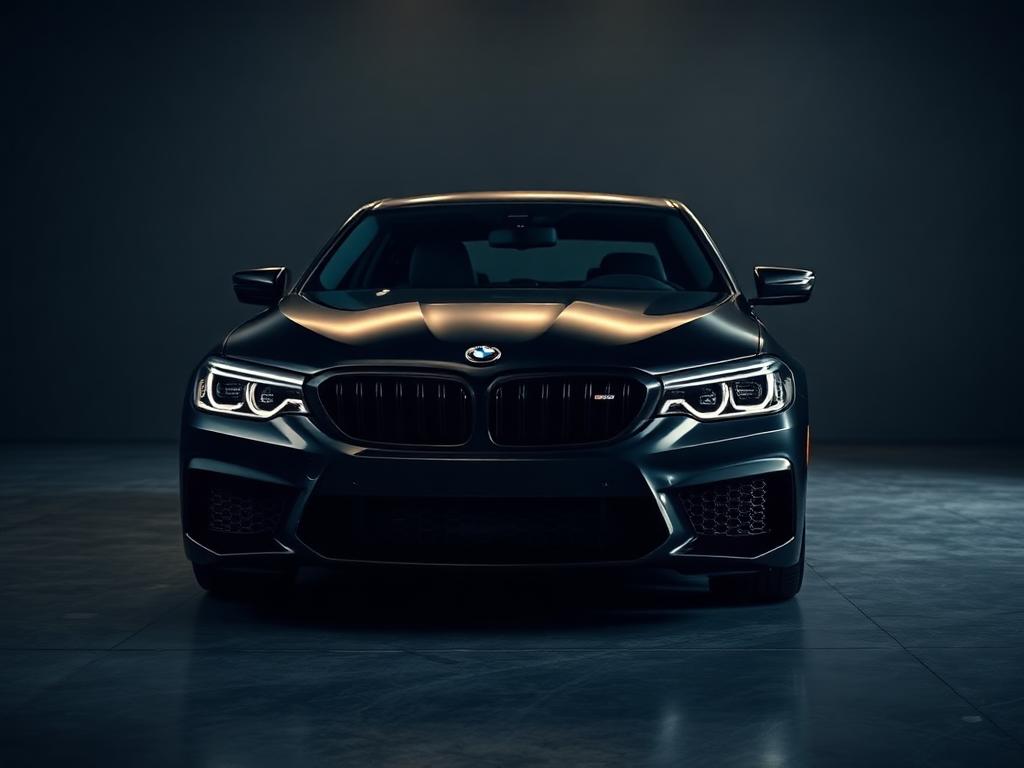 2023 BMW M5 Competition